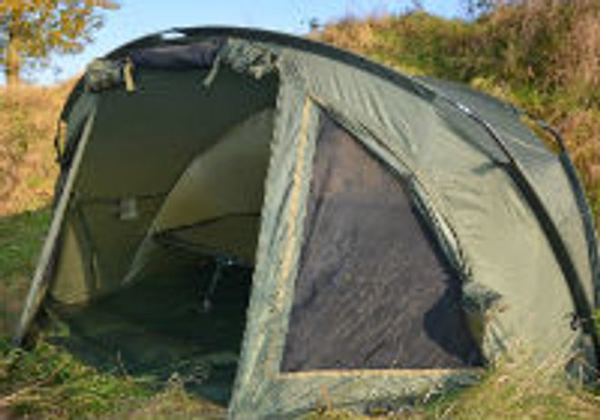 Recenzia na bivak Cayenne Pro Bivvy od firmy K-Karp