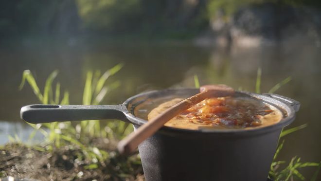 Recepty od vody - Buřtguláš