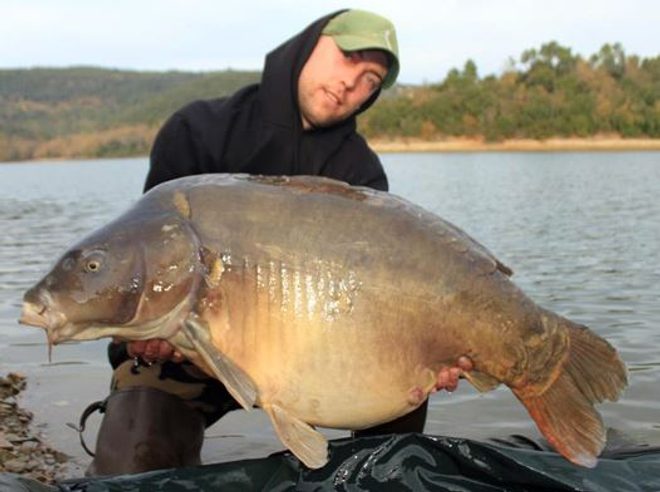 Nej kapři: Bernadetta z Cassienu