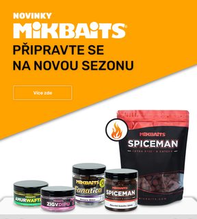 Novinky Mikbaits 2023