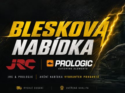 Blesková nabídka s JRC a Prologic