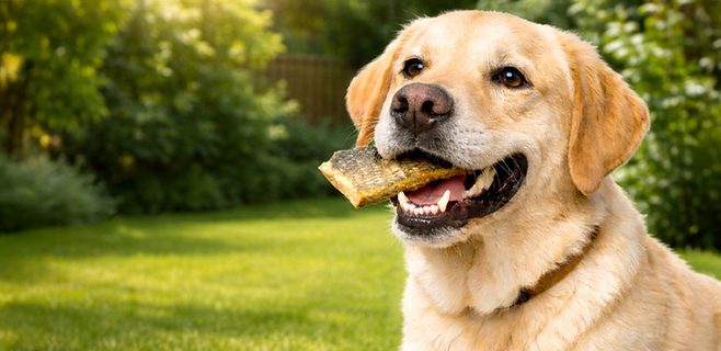 Mořské pamlsky a speciality