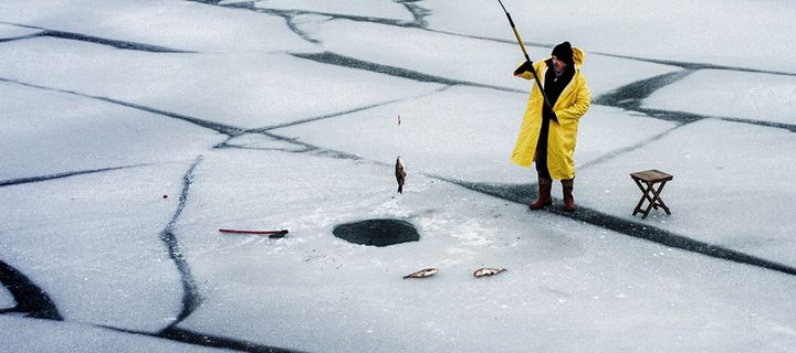 Zimní rybolov