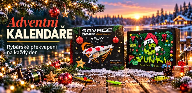 Adventní kalendáře