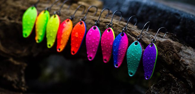 SV Fishing Lures