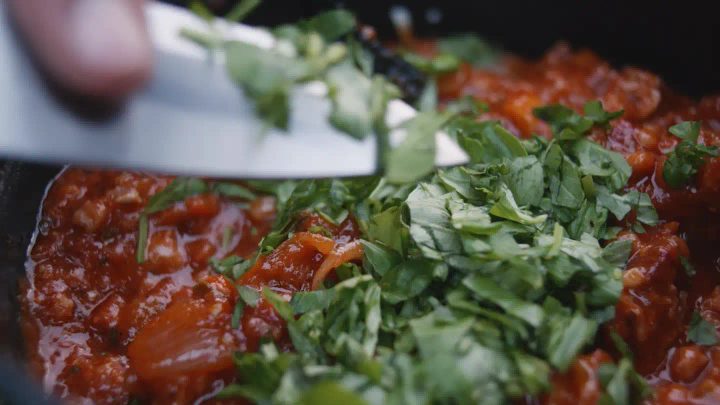 Recepty od vody – Špagety a toasty ala Kůča