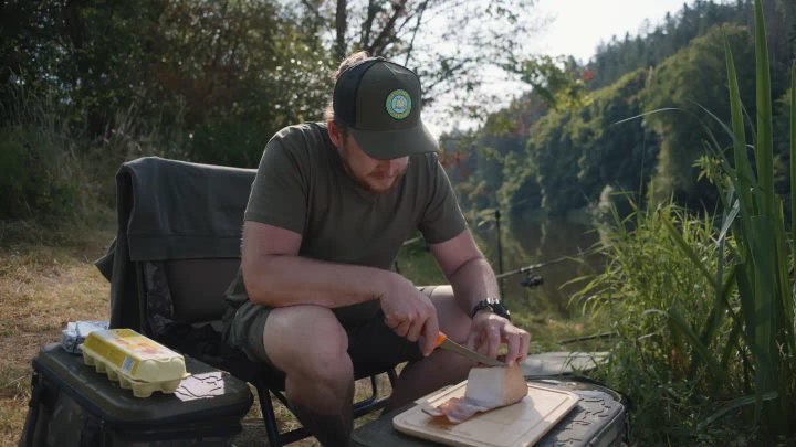 Recepty od vody – T-bone steak a miešané vajíčka
