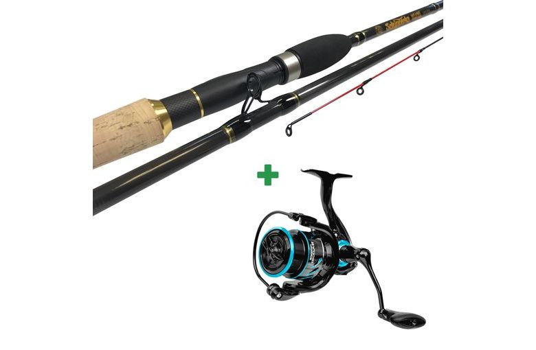 Feeder set pre každého rybára 3