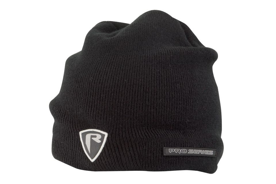 Fox Rage Čepice Beanie Hats - Black Pro Thinsulate