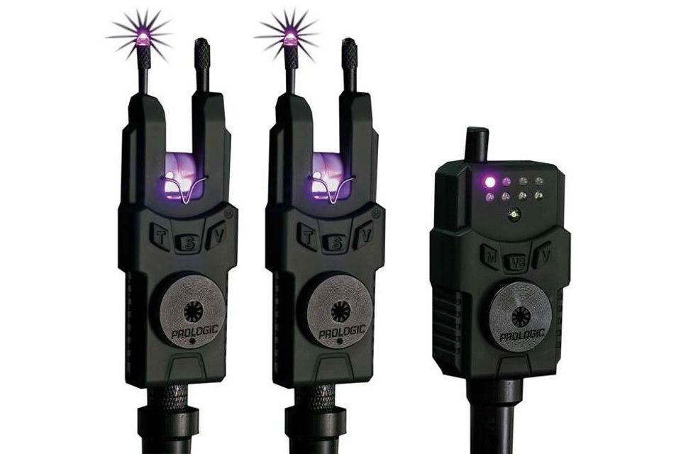Prologic Sada SMX Alarms Custom Black WTS Purple Edition 2+1