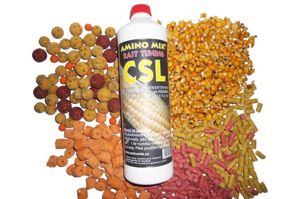 Amino Mix Booster CSL 1l