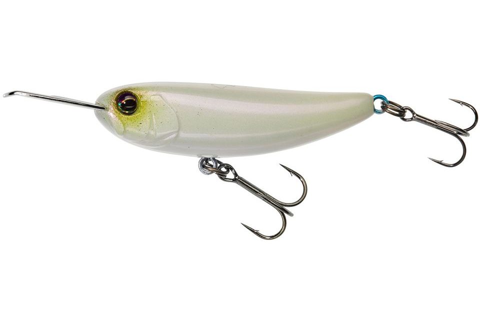 Illex Wobler Riser Bait Bone