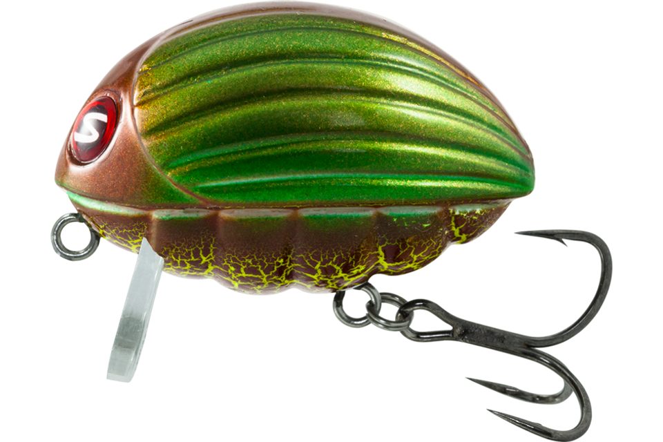 Salmo Wobler Bass Bug