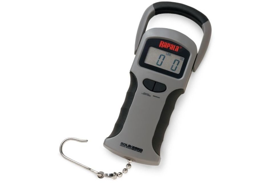 Rapala Váha RGSDS-50-EU Digital Scale 25kg