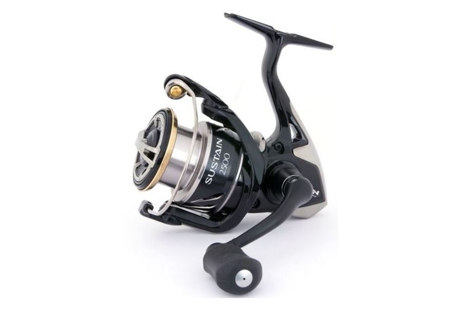 Shimano Naviják Sustain 2500 FI