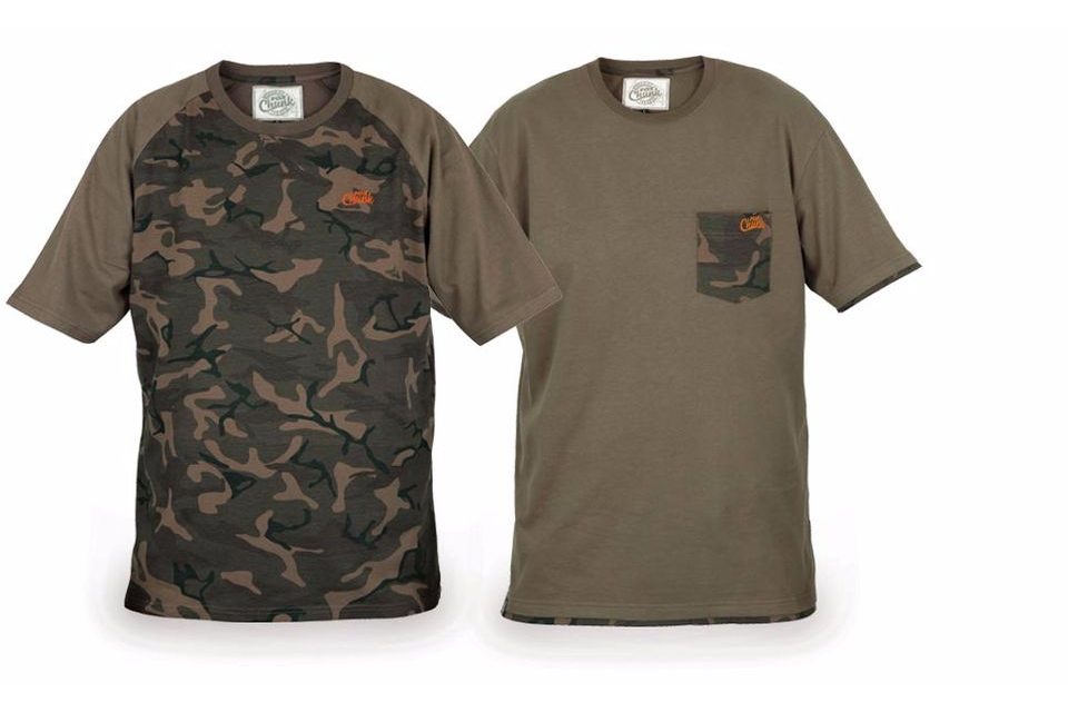 Fox Triko CHUNK T-Shirt Camo