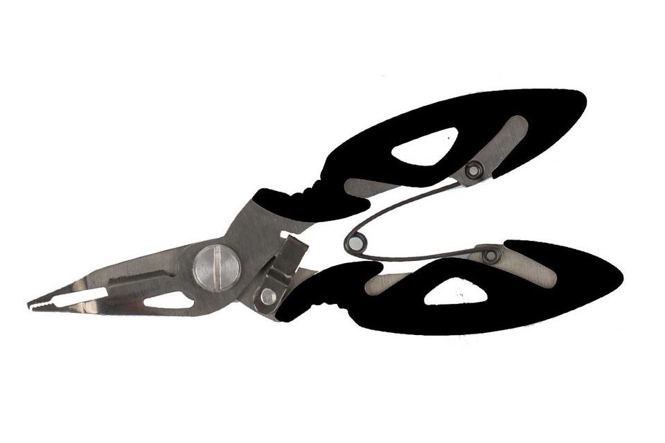 Savage Gear Kleště Mini Splitring and Braid Cutter