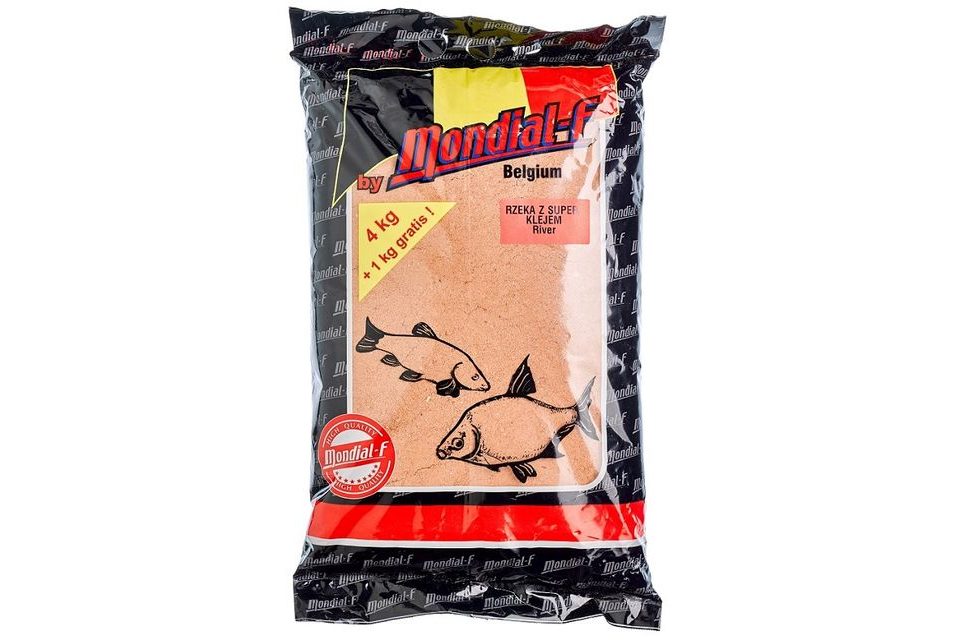 Mondial F Krmítková směs Big Bag 5kg