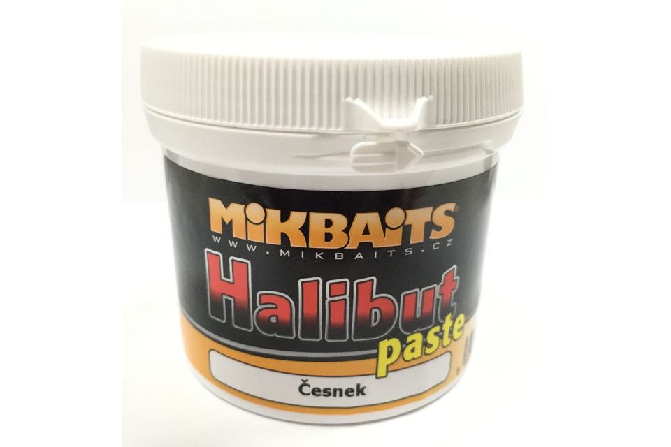 Mikbaits Halibut paste obalovací těsto 200g