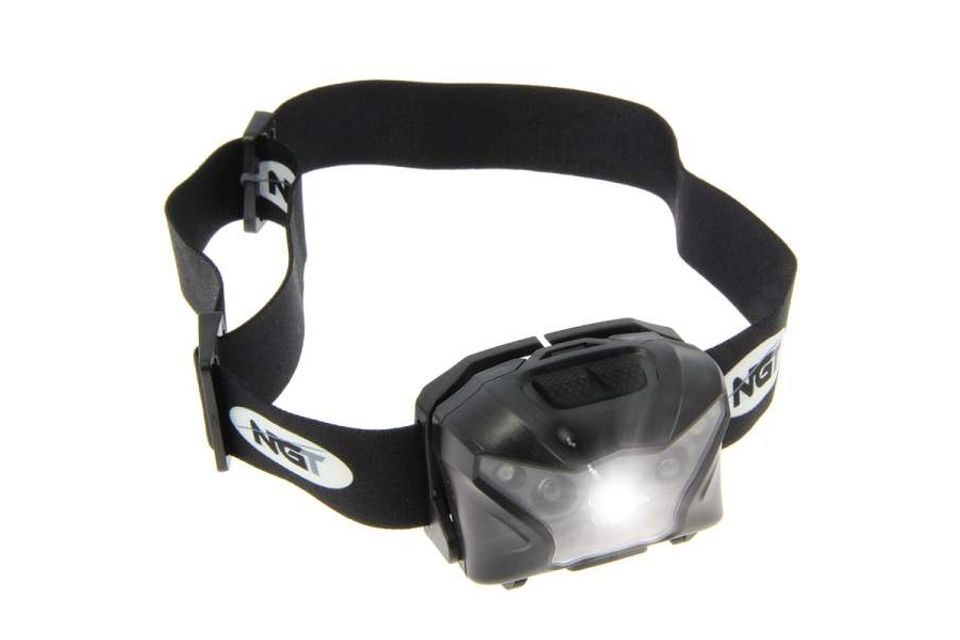 NGT Čelovka XPR CREE Light