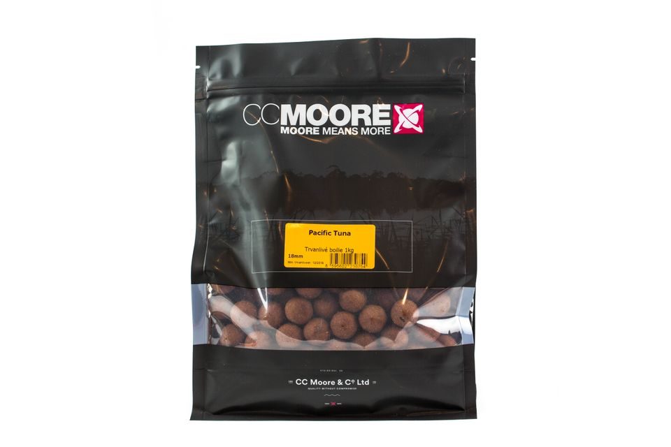CC Moore Boilie Pacific Tuna 10mm 1kg