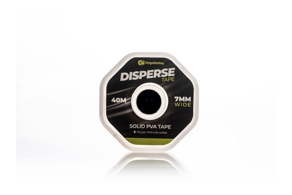 RidgeMonkey PVA páska Disperse PVA Tape 7x40m