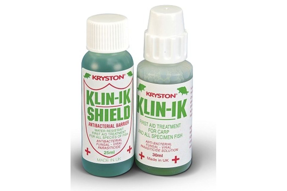 Kryston Desinfekce pro ryby Klinik Shield 25ml