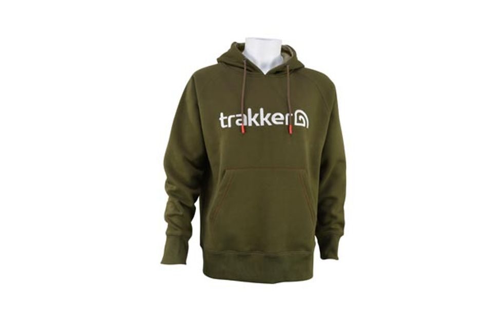 Trakker Mikina Logo Hoody