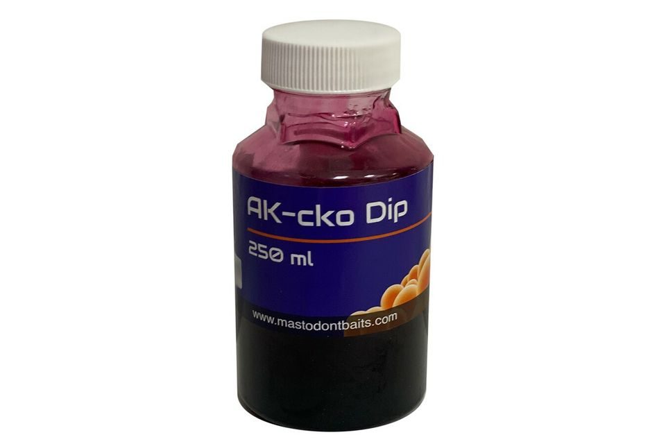 Mastodont Baits Dip 250ml