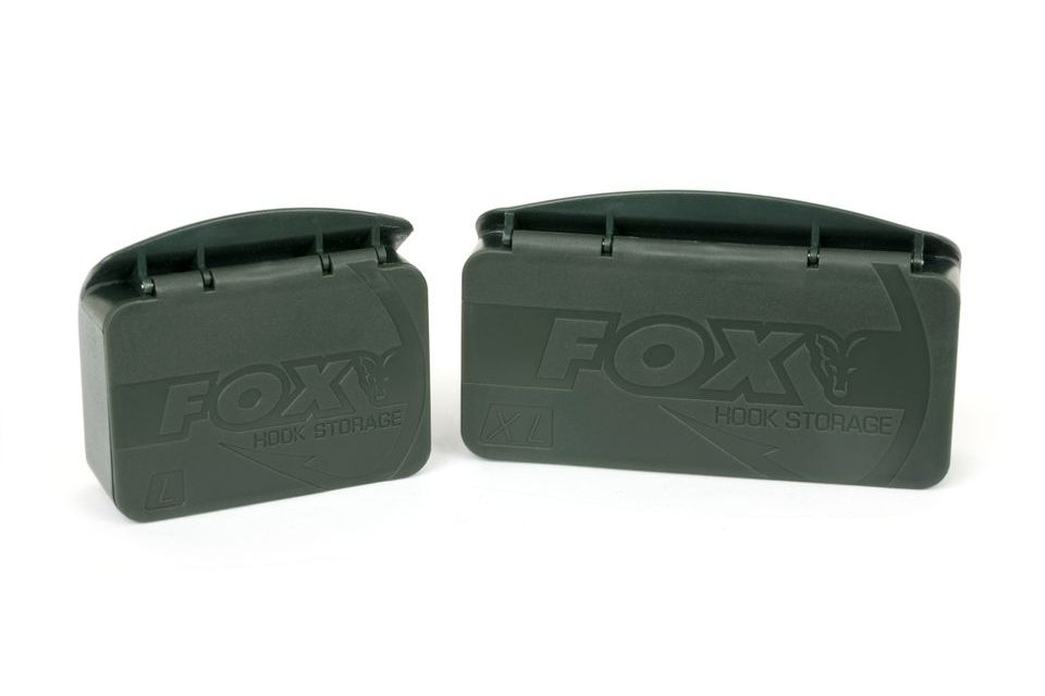 Fox Krabička F-Box Hook Storage Cases 2ks