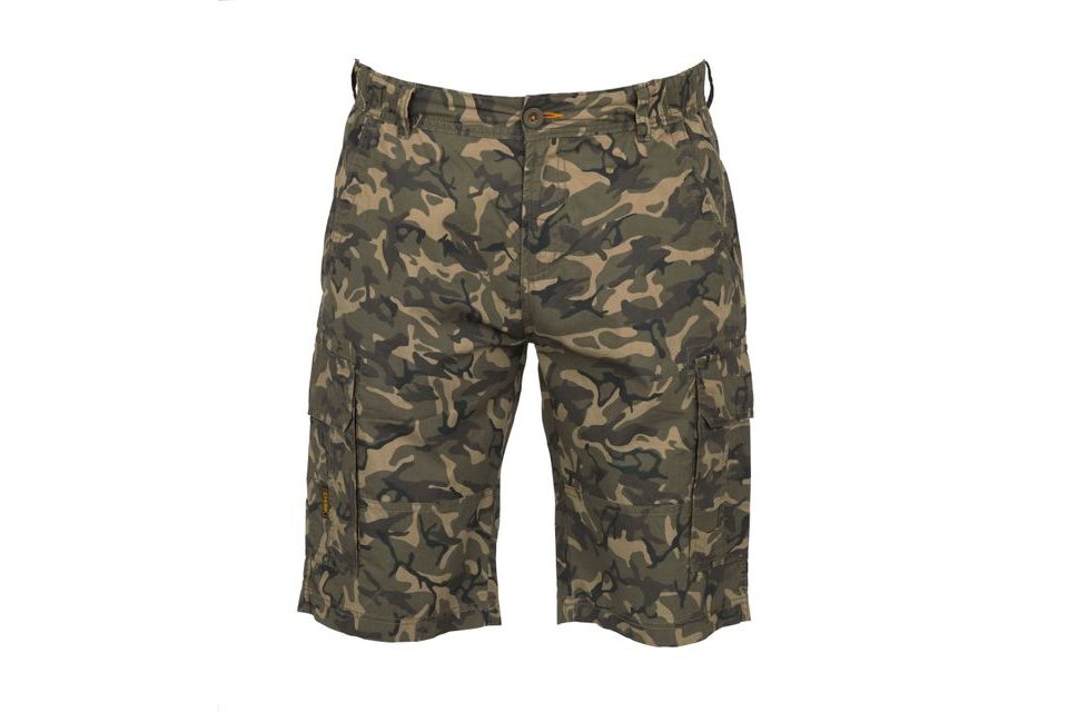 Fox Kraťasy Chunk Leightweight Cargo Shorts Camo