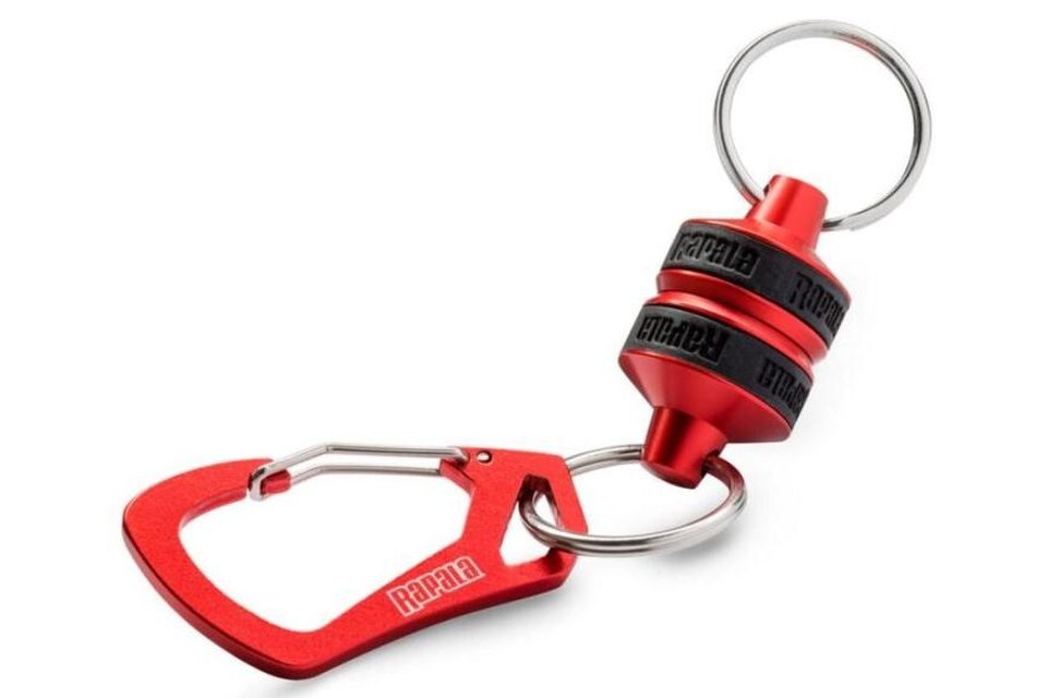 Rapala Magnetická spona RCD Magnetic Release červená