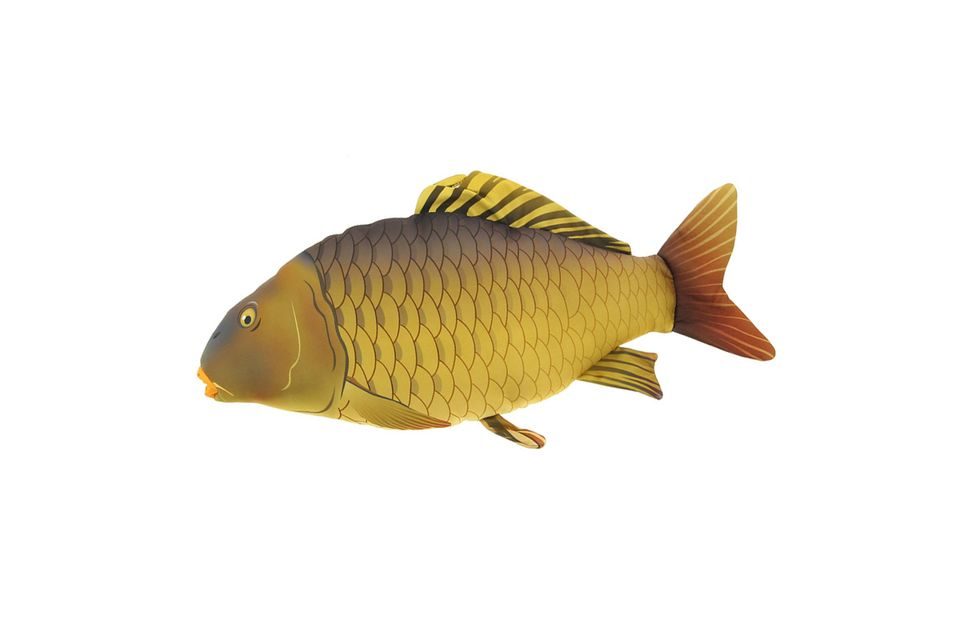 NGT Polštář Kapr Šupináč Pilllow Carp 35cm