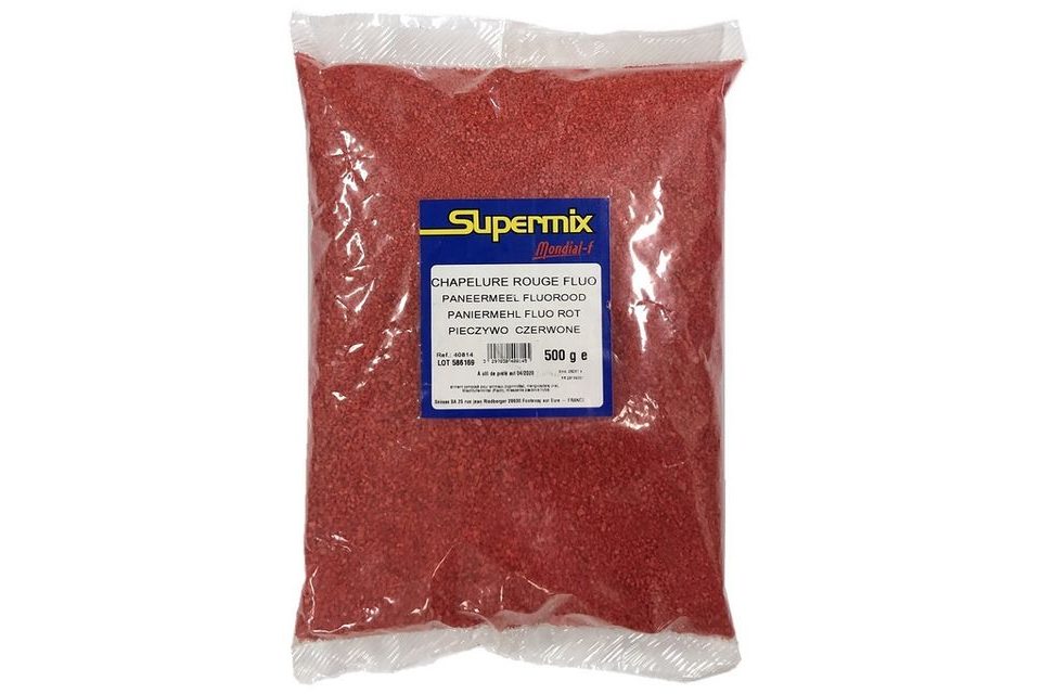 Mondial F Anglická vločka Chapelure Fluo 500g