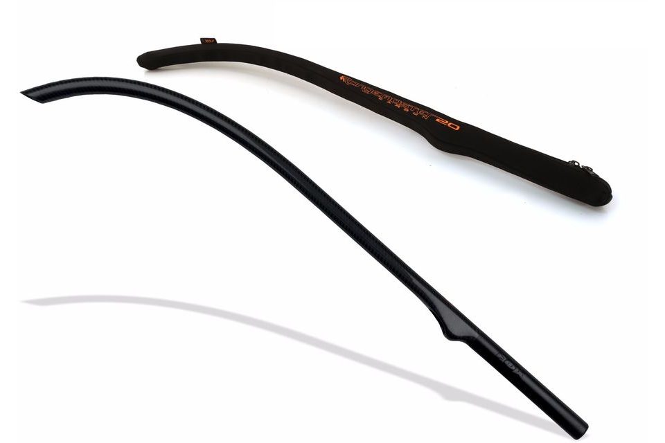 Fox Karbonová kobra Rangemaster Carbon 20mm