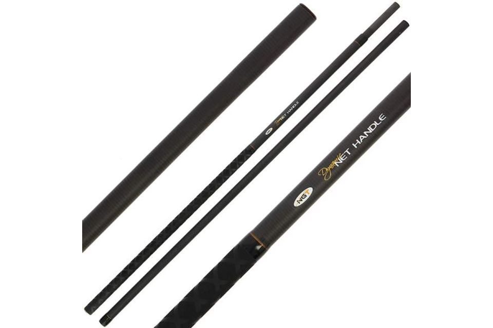 NGT Podběráková Tyč Dynamic Carp Carbon Handle 1,8m