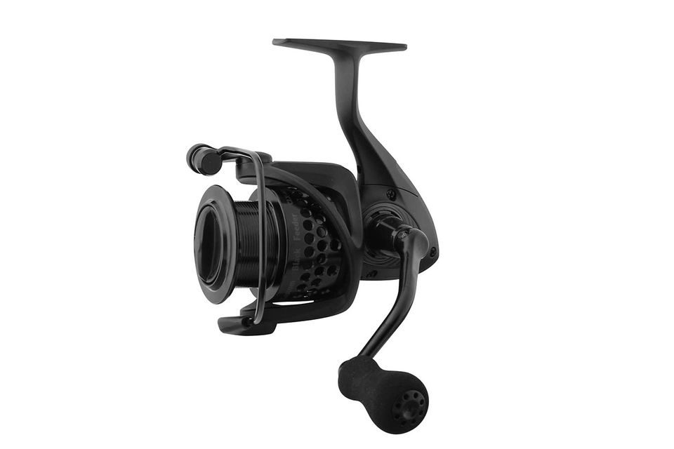 Okuma Naviják Custom Black Feeder 40FD