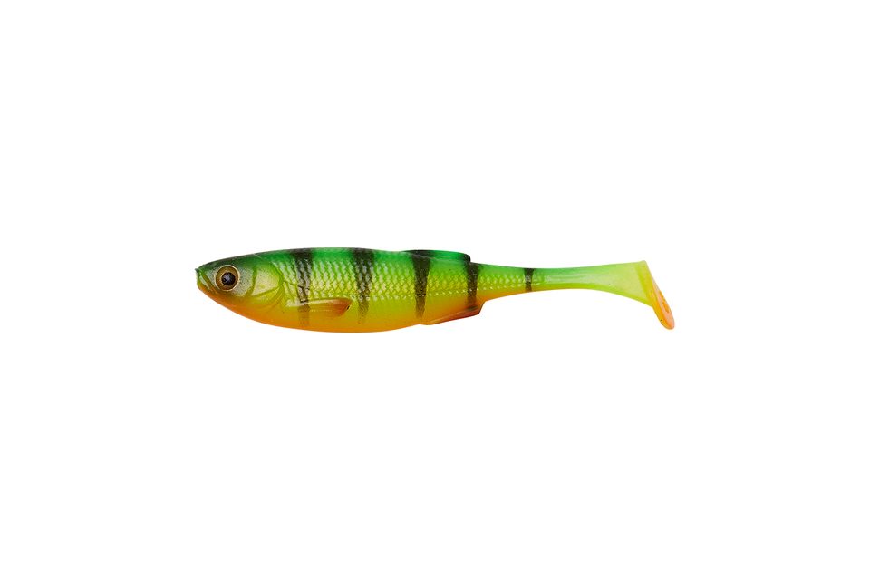 Savage Gear Gumová nástraha Craft Shad Firetiger