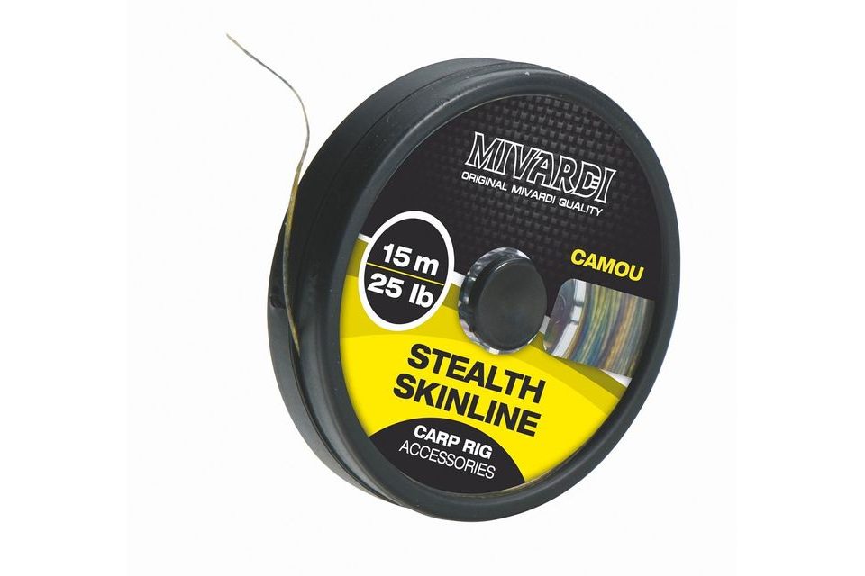 Mivardi Šňůrka Stealth Skinline 15m