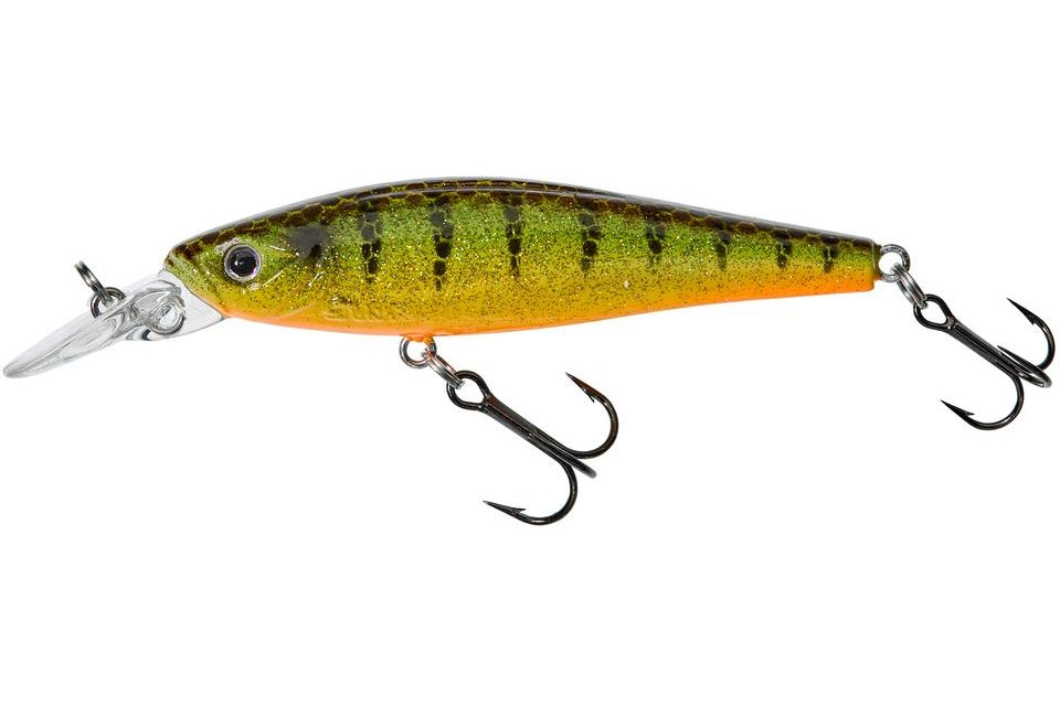 Gunki Wobler Gamera Gold Strass Perch