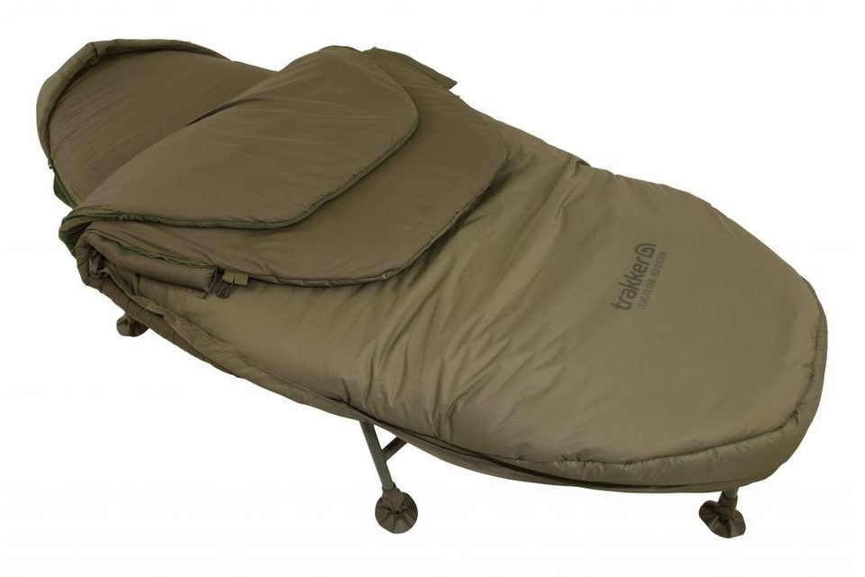 Trakker Lehátko Levelite Oval Bed System v2