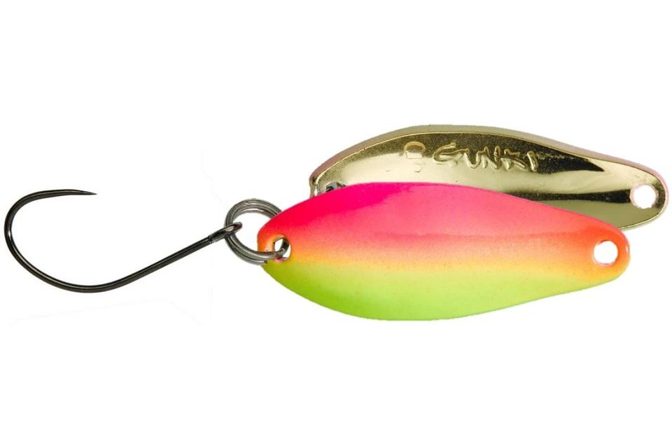 Gunki Plandavka Drift Pink Yellow / Gold