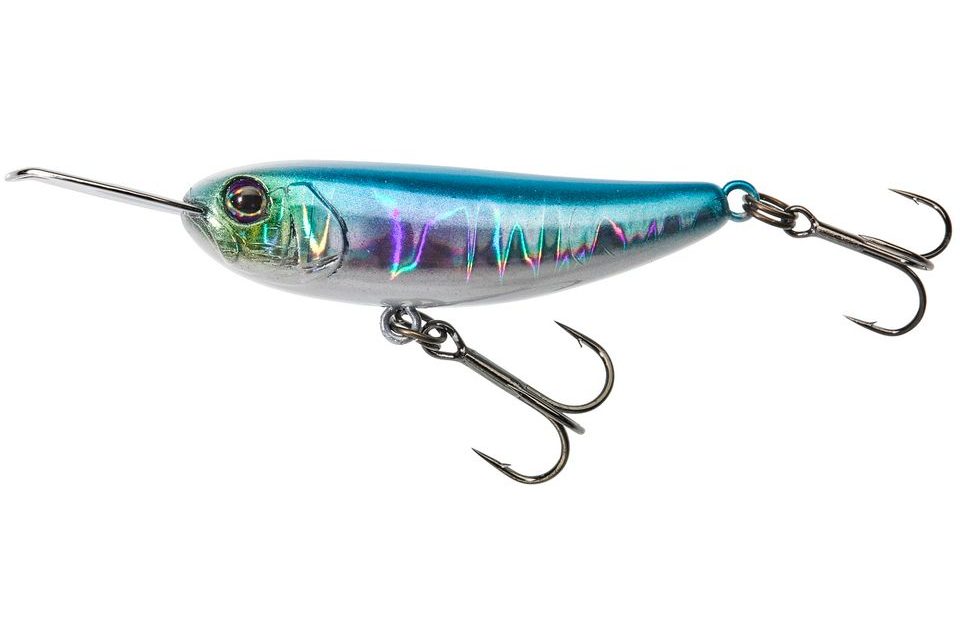 Illex Wobler Riser Bait Bright Kodachi