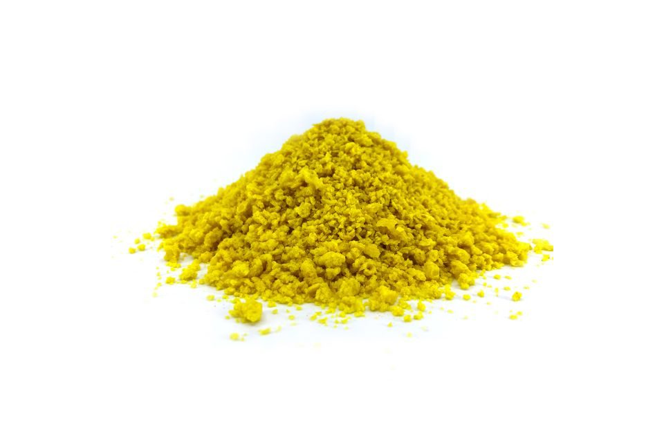 LK Baits IQ Method Feeder Anglická vločka žlutá 500g