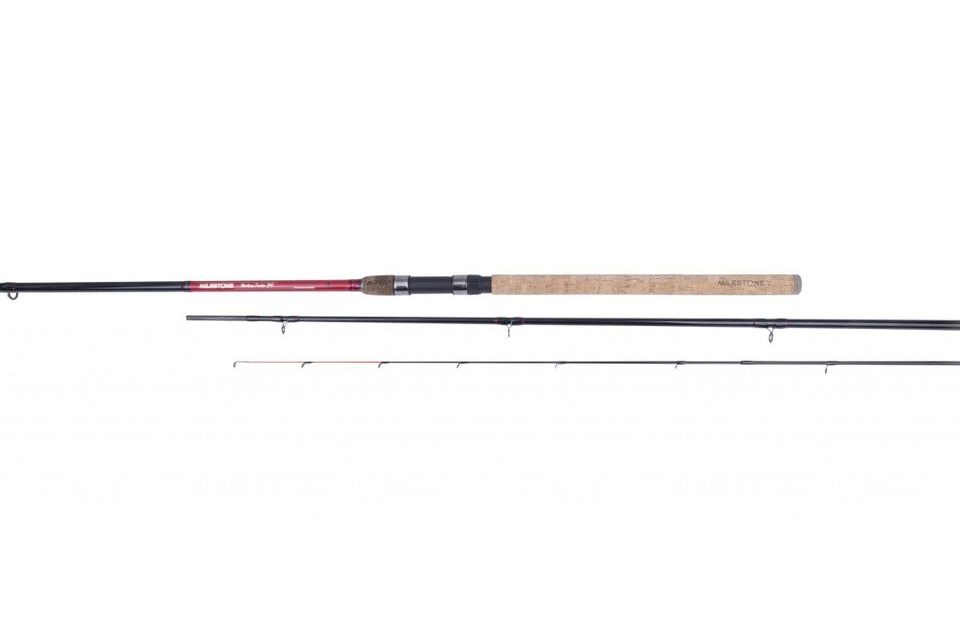 Mikado Prut Milestone Medium Feeder 360cm 120g