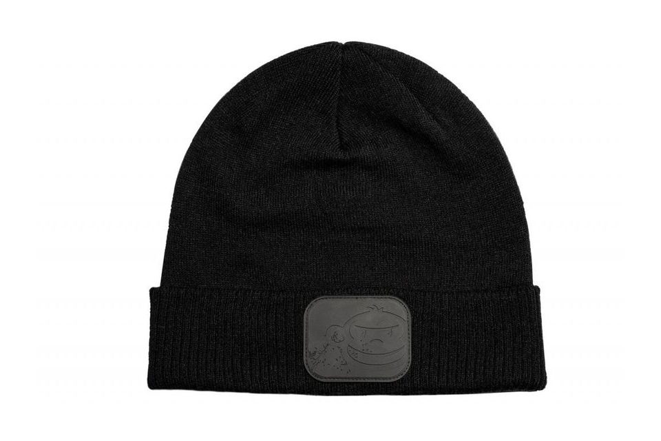 RidgeMonkey Čepice APEarel Dropback Beanie Hat Black