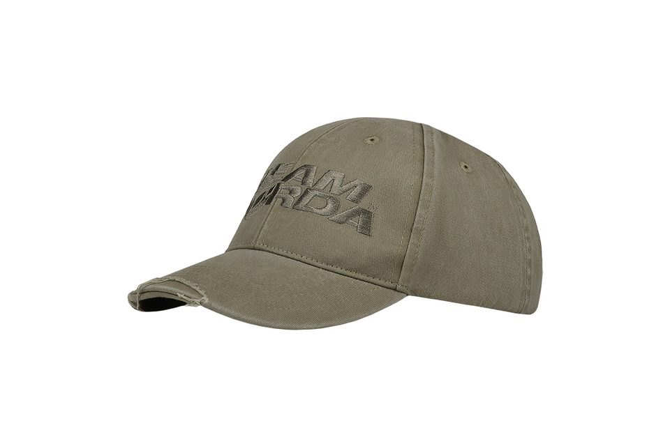 Korda Kšiltovka Team Korda Washed Cap