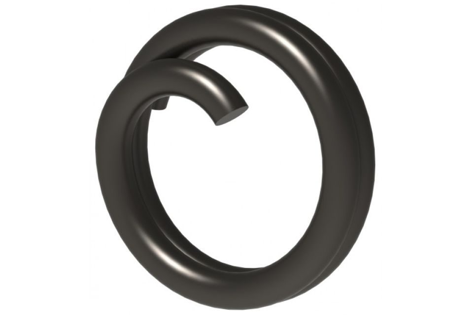 Suretti Kroužky Ring Clip vel. 7 10ks