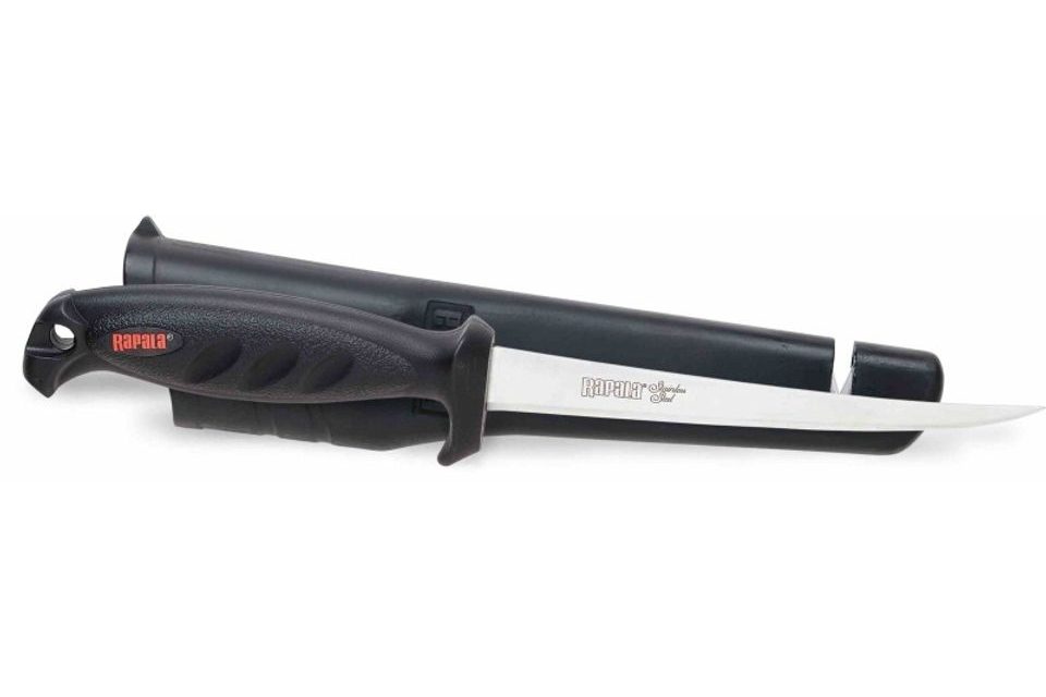 Rapala Filetovací nůž BP 136 SH Deluxe Falcon Fillet