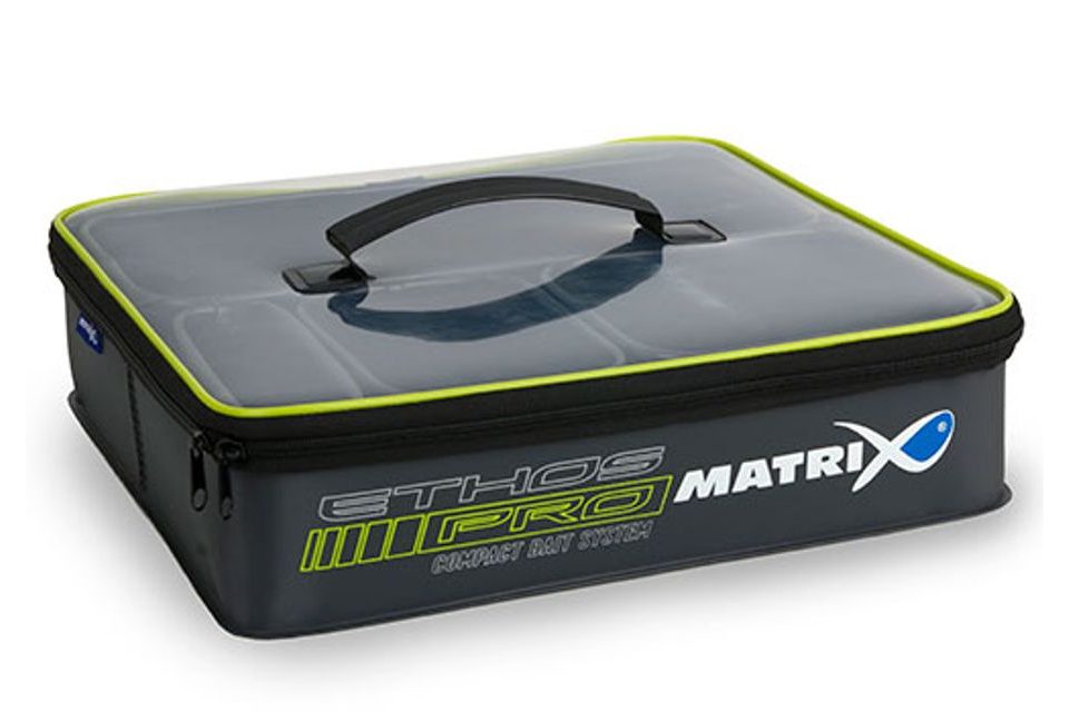 Matrix Pouzdro na nástrahy Ethos Pro Eva Box Tray Set